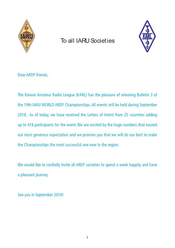 2018 ardf wc bulletin 3 2