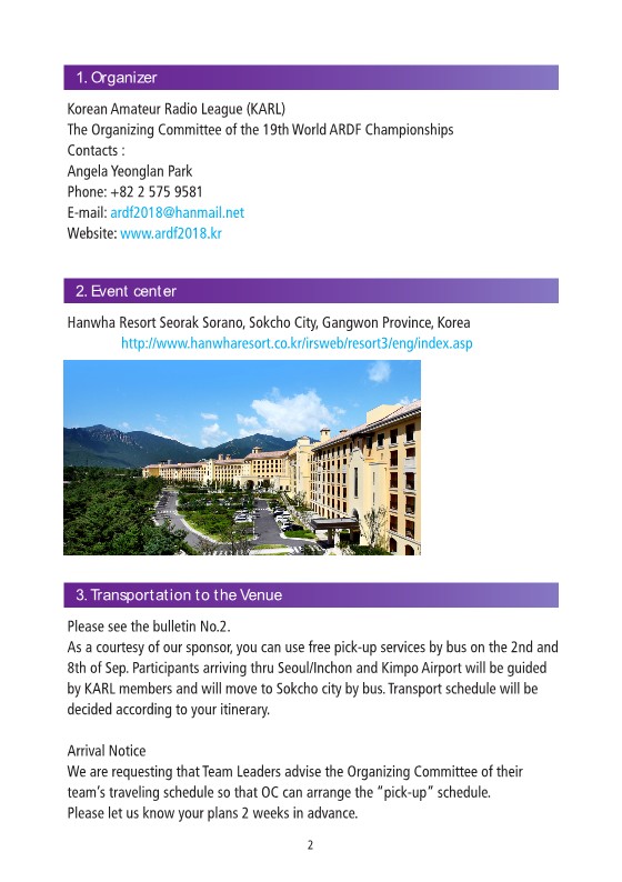 2018 ardf wc bulletin 3 3