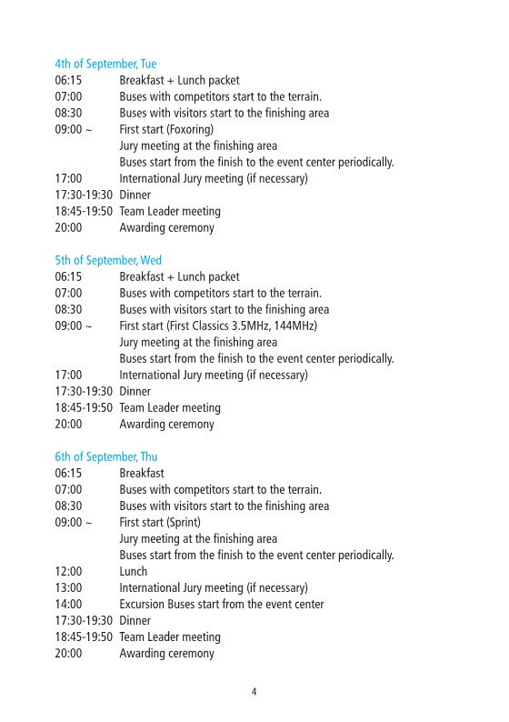 2018 ardf wc bulletin 3 5