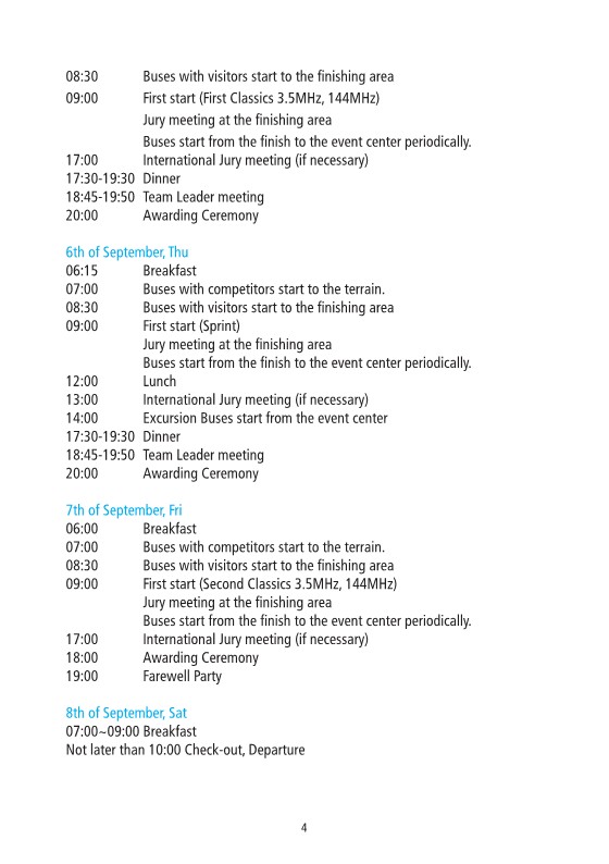 2018 ardf wc bulletin 4 4