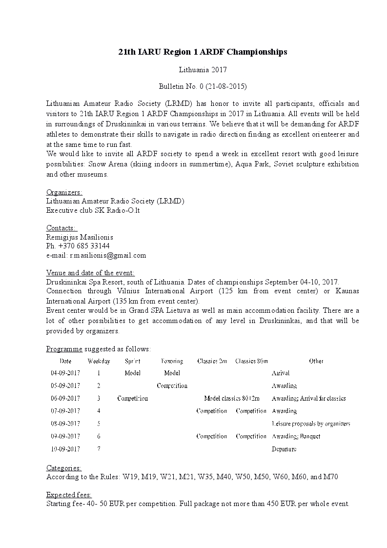 bulletin 0 ardf2017 1