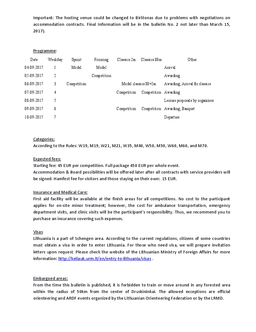 bulletin 1 ardf2017 2