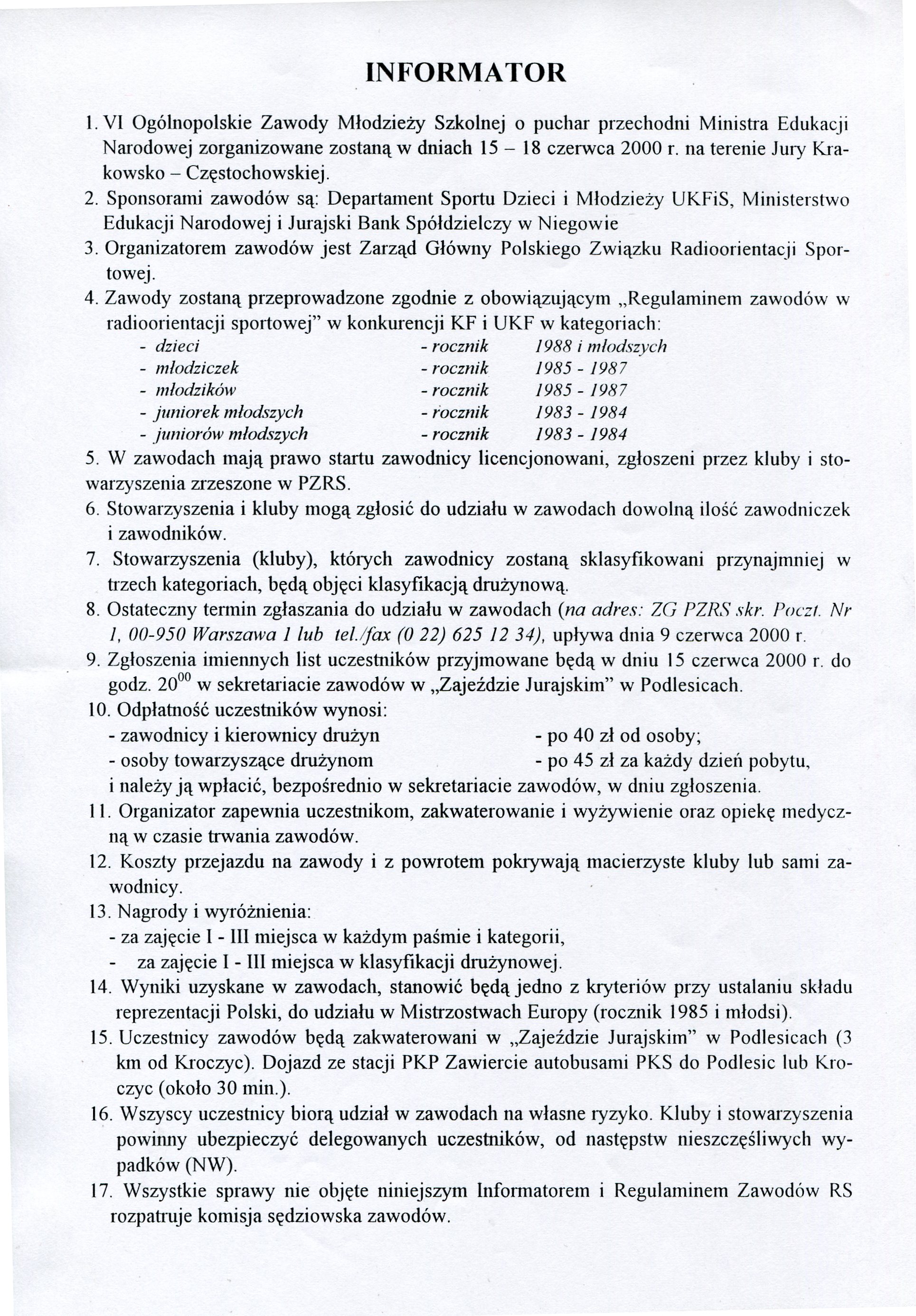 info men 2000 2