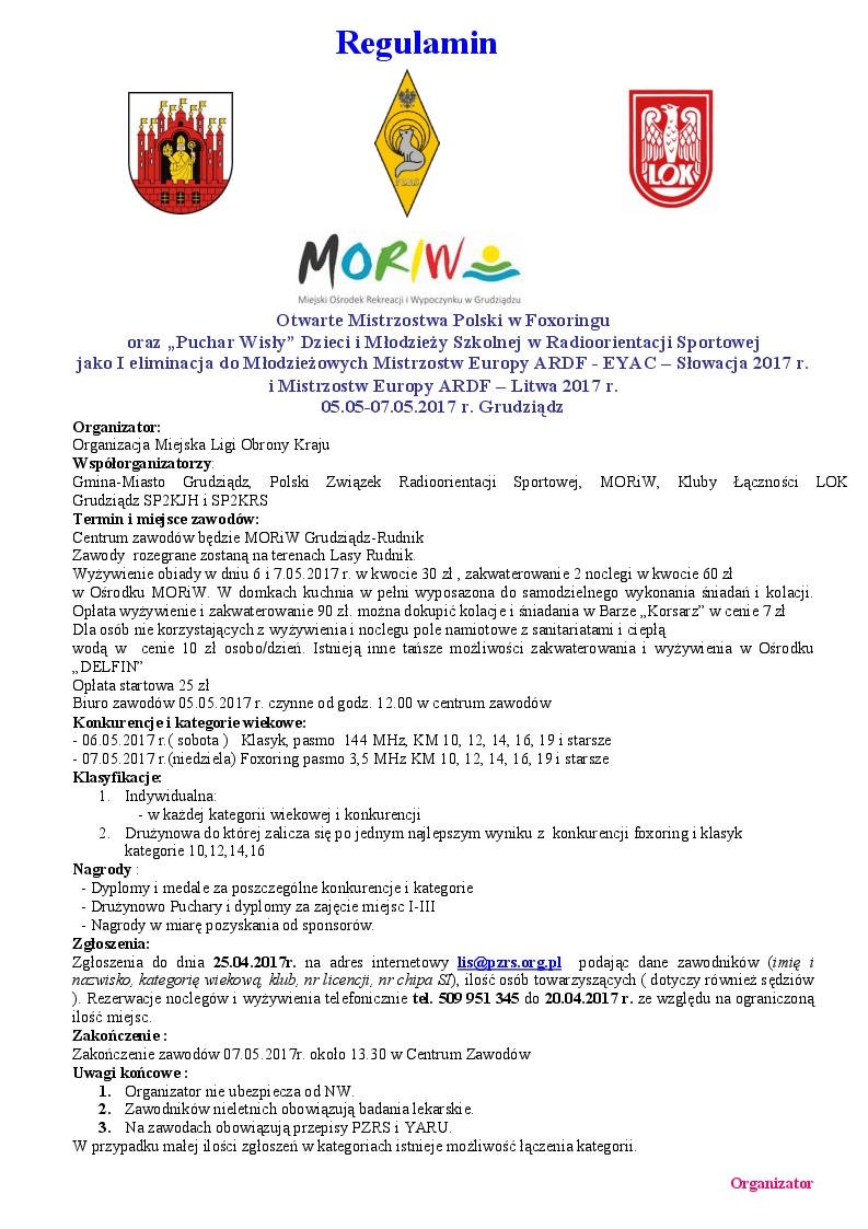 info omp puchar wisly 2017